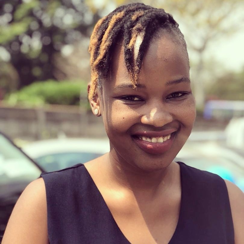 Geraldine Chiedza Bosha