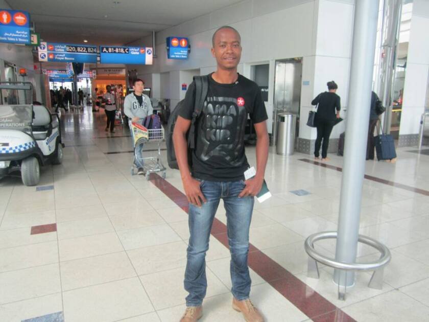 Lloyd Muwoni