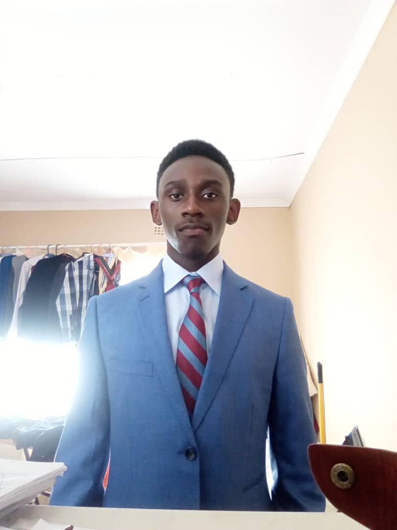 NIGEL MUNASHE MUCHUCHUTI