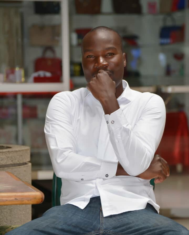 Tafadzwa Saidi